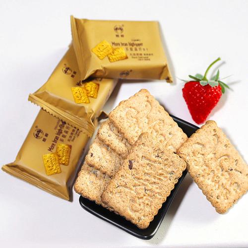 燕麦饼干批发市场观察 从粗粮代餐到休闲零食的源头工厂突围战